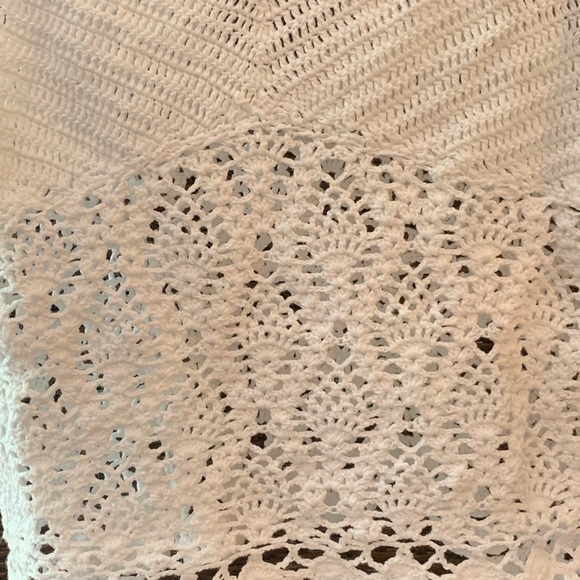 Express Boho-Festival Hand Knit Camisole/Tank - Picture 2 of 6